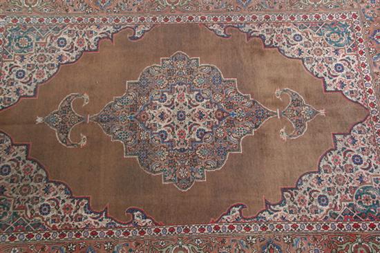 Appraisal: Tabriz Rug - ft in x ft