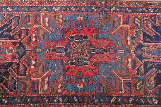 Appraisal: RUSSIAN RUG - ft in x ft