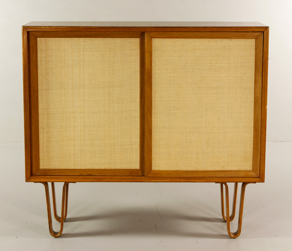 Appraisal: - Wormley for Dunbar Sideboard Edward Wormley for Dunbar sideboard