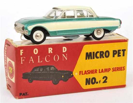 Appraisal: CHERRYCA PHEONIX FLASHER SERIES FL FORD FALCON Japanese circa s