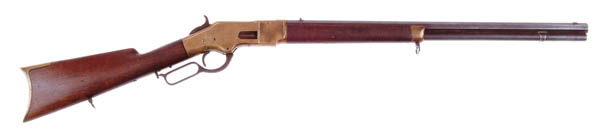 Appraisal: WINCHESTER MODEL LEVER ACTION RIFLE Cal RF Henry SN Standard