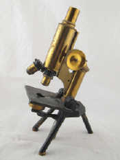 Appraisal: A Swift Son laboratory microscope with two object lenses