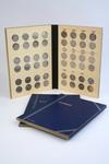 Appraisal: COINS - assorted books of nickels