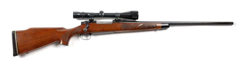 Appraisal: Remington Model Bolt Action Rifle Serial Rifle is chambered for