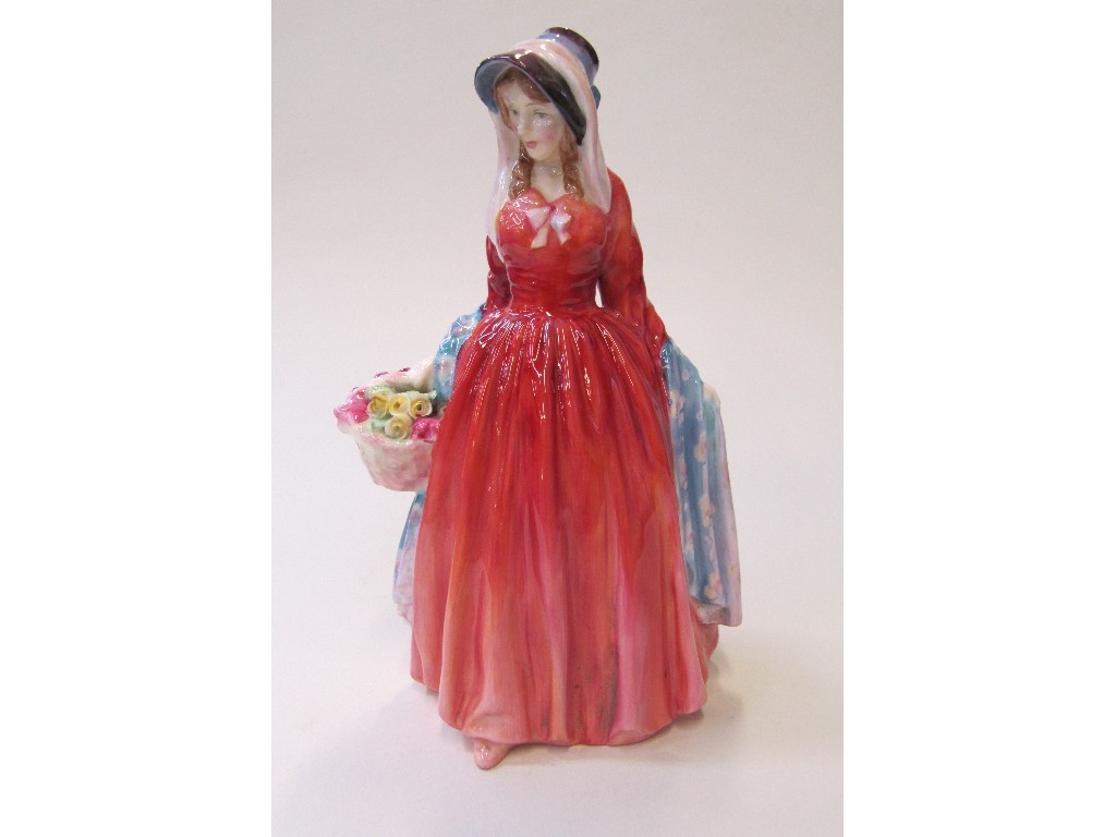 Appraisal: Royal Doulton figure 'Rosemary' HN