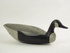 Appraisal: DECOY - Rare hollow body softwood Canada goose decoy circa