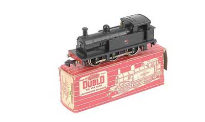 Appraisal: Hornby Dublo -Rail - - BR black Class R Tank