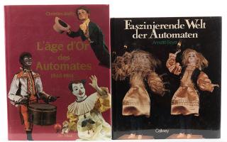 Appraisal: Automata Lot of Two Volumes Including Faszinierende Welt der Automaten