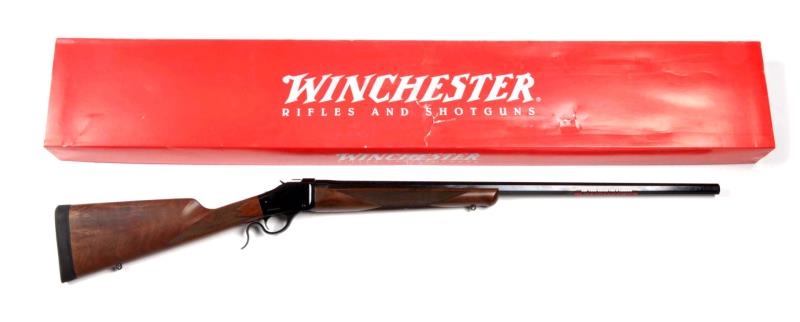 Appraisal: MIB Winchester Model S S Rifle Serial MT Q The