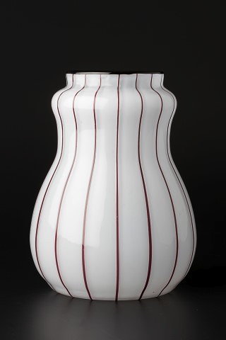 Appraisal: Michael Polowny Austrian - attributed to for LoetzVase circa -