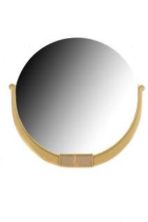 Appraisal: American Art Deco Wall Mirror by Kittinger American circa s