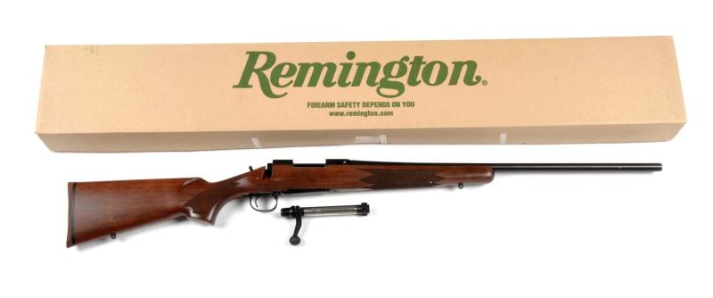 Appraisal: MIB Remington Mod Classic Bolt Action Rifle Serial G Part