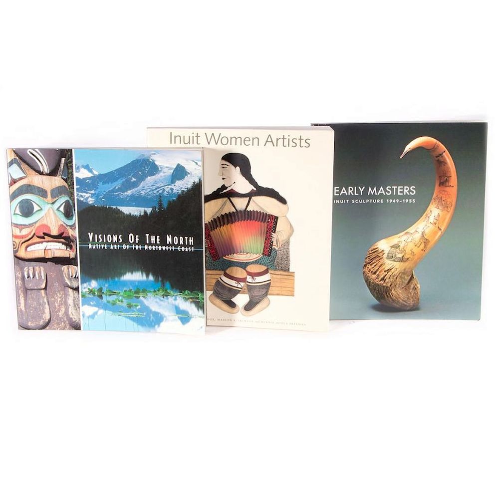 Appraisal: Lot of tribal arts books and catalogs tribal arts books