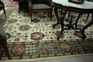 Appraisal: Oriental carpet ' x ' Oriental carpet ' x '