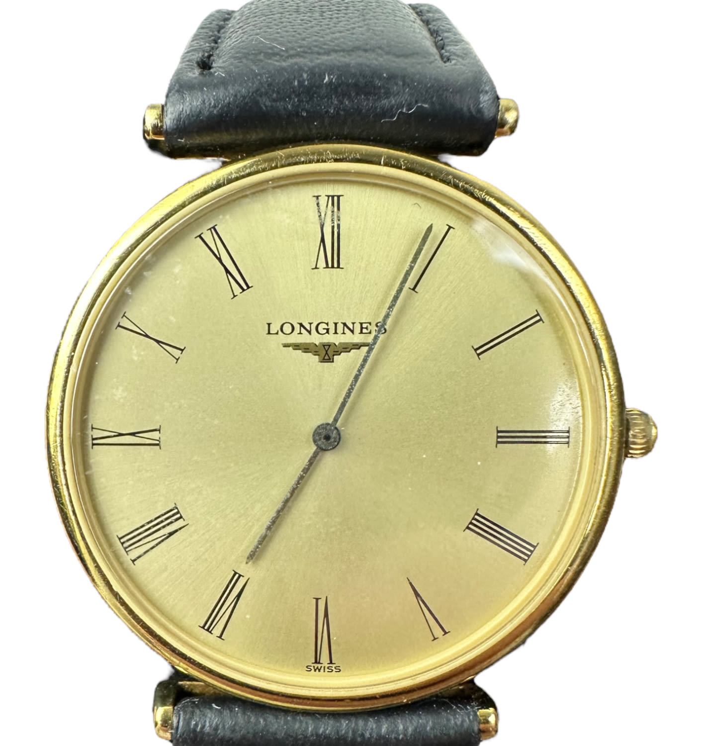 Appraisal: Longines La Grande Classique Watch mm Appears to be in