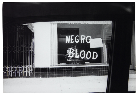 Appraisal: CIVIL RIGHTS--RIOTS JACOBS L Group of original gelatin silver print