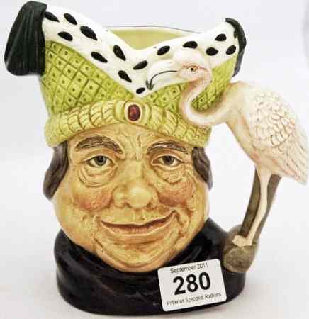 Appraisal: Royal Doulton Character Jug Ugly Duchess D