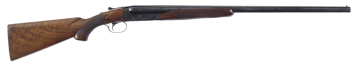 Appraisal: WINCHESTER SKEET GRADE MODEL DBL BBL SHOTGUN Cal ga SN