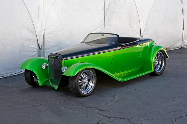 Appraisal: Ford Roadster 'Boydster II'Chassis no Custom car builder and hot