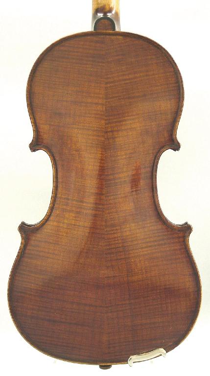 Appraisal: English violin by and labelled E Whitmarsh London cm case