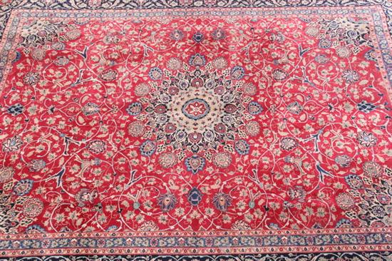 Appraisal: Khorasan Rug - App ft in x ft