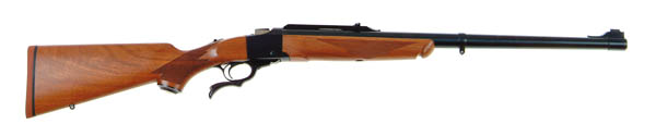 Appraisal: RUGER NO SINGLE SHOT RIFLE Cal Rem Mag SN -