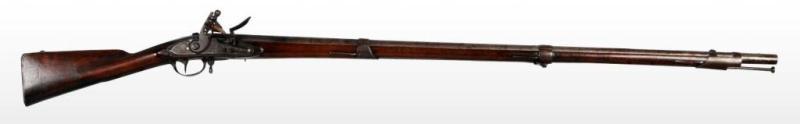 Appraisal: U S Springfield Model Type II Musket Description OL BL