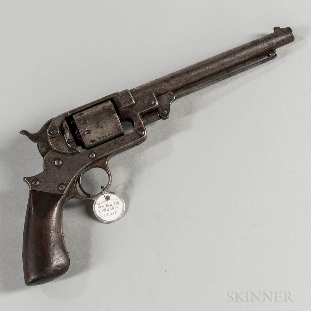 Appraisal: Starr Arms Single-action Army Revolver Starr Arms Single-action Army Revolver