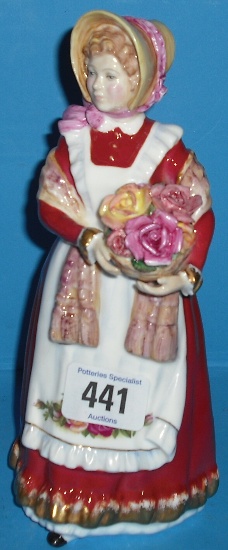 Appraisal: Royal Doulton Figure Old Country Roses HN