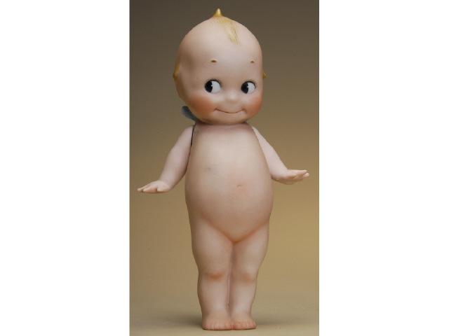 Appraisal: Rose O'Neill Standing Kewpie Germany ca a large all bisque