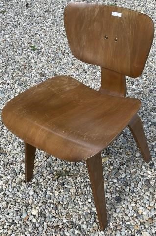 Appraisal: CHARLES - AND RAY - EAMES AMERICAN MID- TH CENTURY