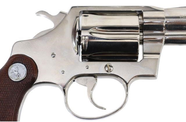 Appraisal: Colt Detective Special revolver mfg Special caliber double action six