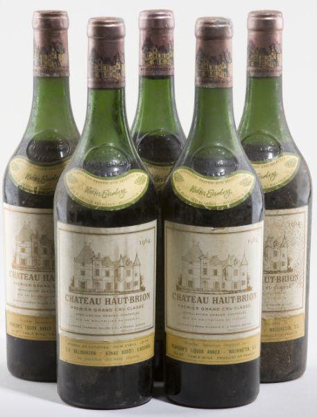 Appraisal: Chateau Haut Brion Graves hs htms hbsl ssos sos Haut-Brion's