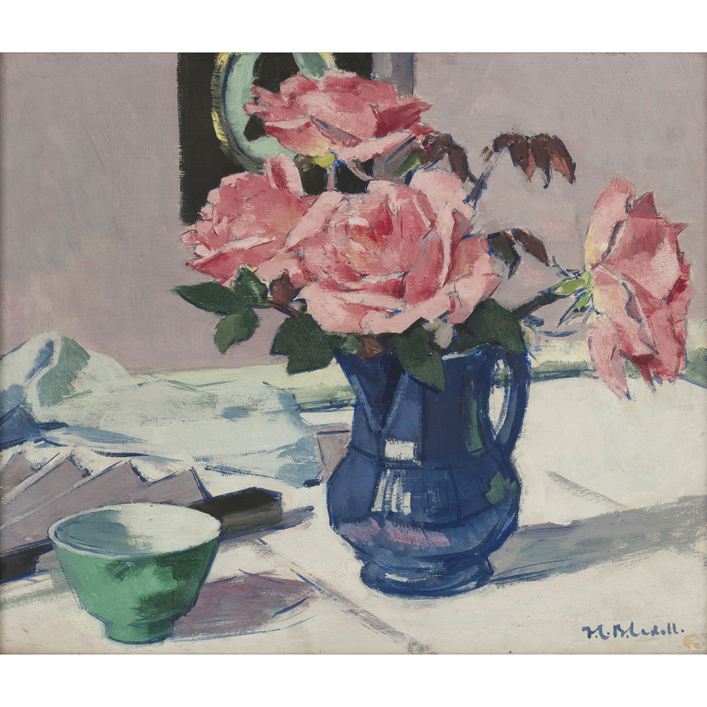 Appraisal: FRANCIS CAMPBELL BOILEAU CADELL R S A R S W