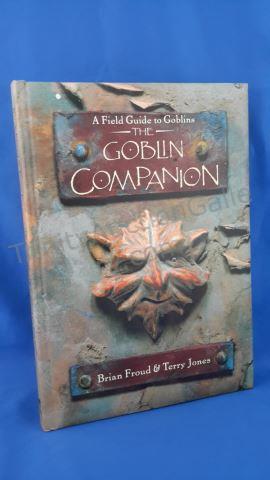 Appraisal: The Goblin Companion A Field Guide to Goblins Author s