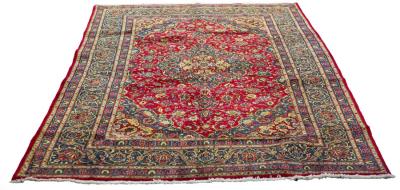 Appraisal: A Meshed carpet NE Persia third quarter th Century cm