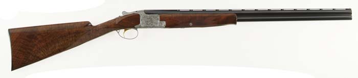 Appraisal: RARE CASED BROWNING DIANA GRADE SUPERLIGHT SUPERPOSED SHOTGUN Cal ga