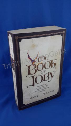 Appraisal: The Bok of Joby Author s Mark Ferrari Edition First