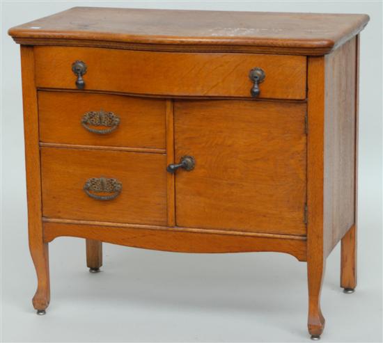 Appraisal: WASH STAND Property from the home of Westport Ct artist