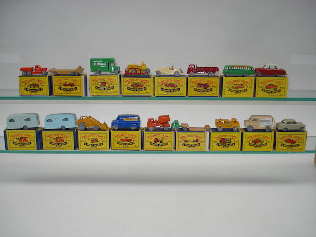 Appraisal: Matchbox Moko Lesney - s a Diamond T prime mover