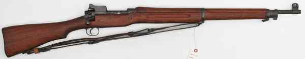 Appraisal: Model Eddystone Rifle - cal '' round barrel S N