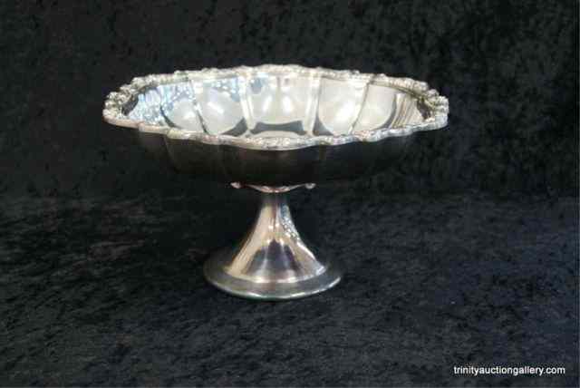 Appraisal: International Silverplate Countess CenterpieceProduced by International Silver called the Countess