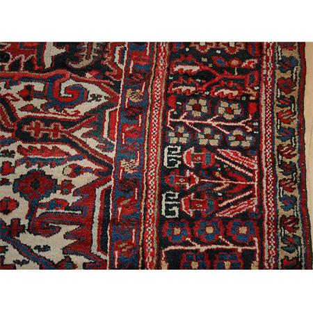 Appraisal: Karadja Carpet Estimate -