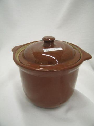 Appraisal: Weller Art Pottery Covered Pot