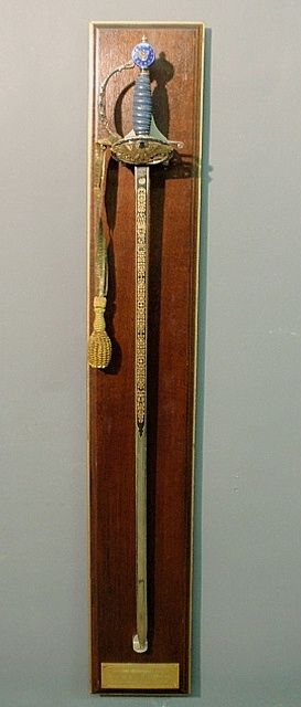 Appraisal: - American Independence presentation sword issued by the U S