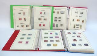 Appraisal: Stamp Collection Stamp Collection By no means are all the