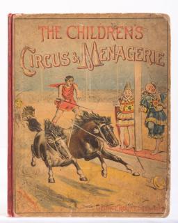 Appraisal: Blamire J L and R Talbot Kelly The Children's Circus