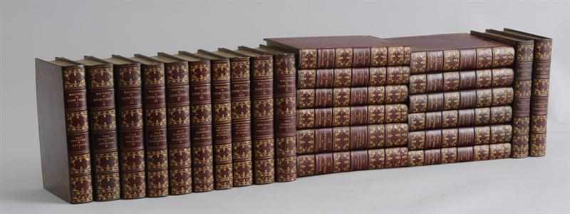 Appraisal: FISKE JOHN THE WRITINGS OF JOHN FISKE Twenty-four volumes edition