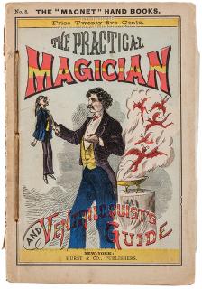 Appraisal: Practical Magician and Ventriloquist s Guide The New York Hurst