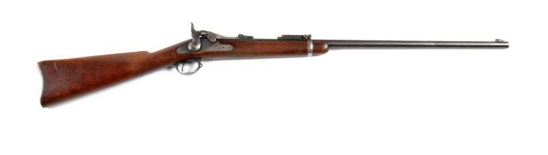 Appraisal: U S Springfield Model Custom Sporting Rifle Serial This sporting